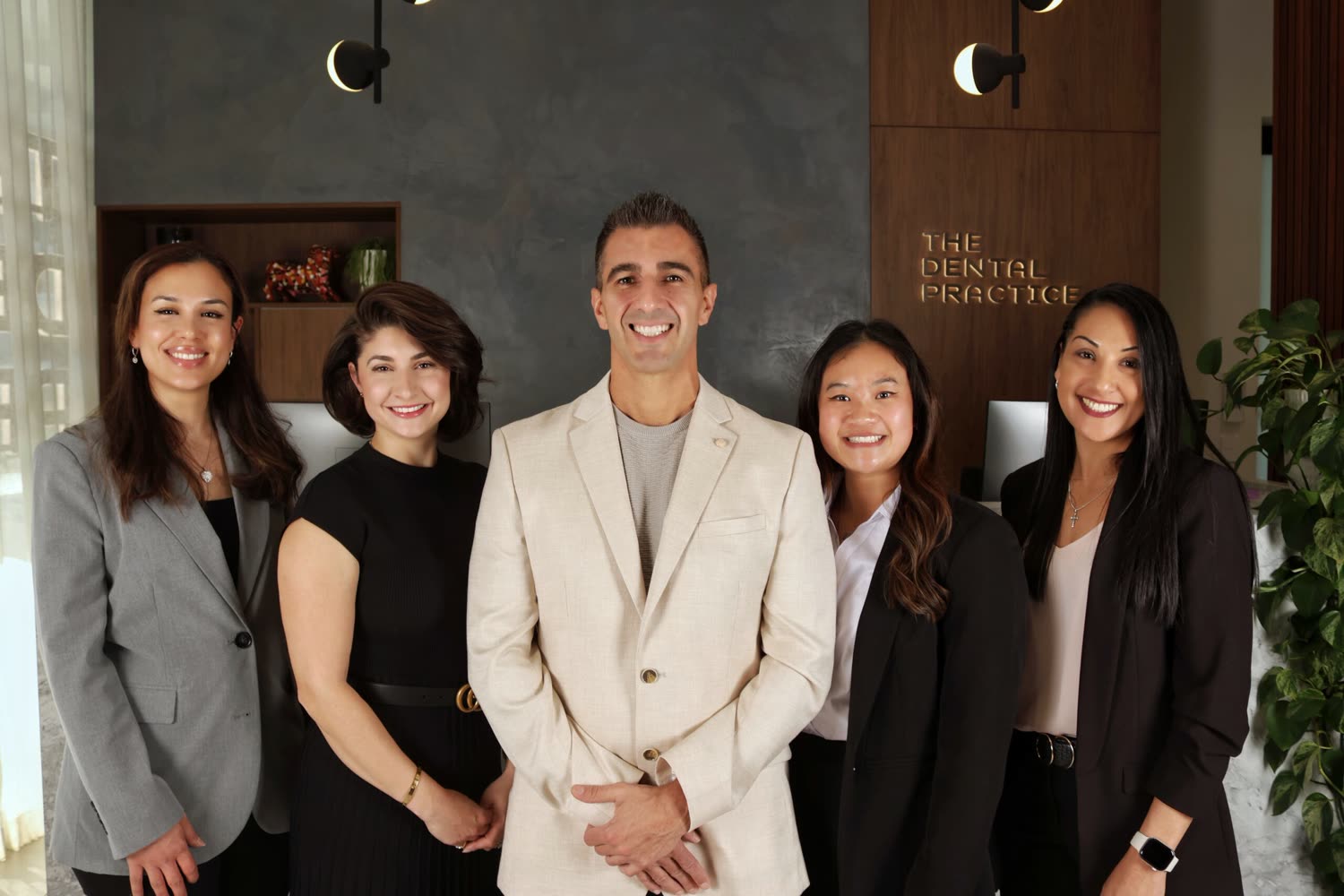 The team at The Dental Practice, Burwood